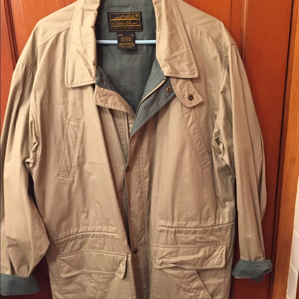 Men’s Eddie Bauer jacket